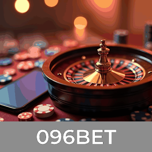 096BET: Especialista em Apostas Esportivas no Brasil